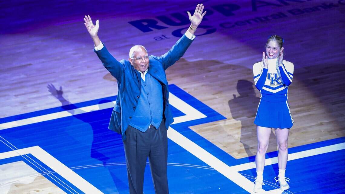 The Kentucky legacy of new Hall of Famer Tubby Smith is holding up well