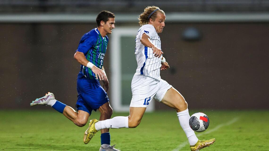 After an up-and-down season, Kentucky men’s soccer is back in the NCAA Tournament again