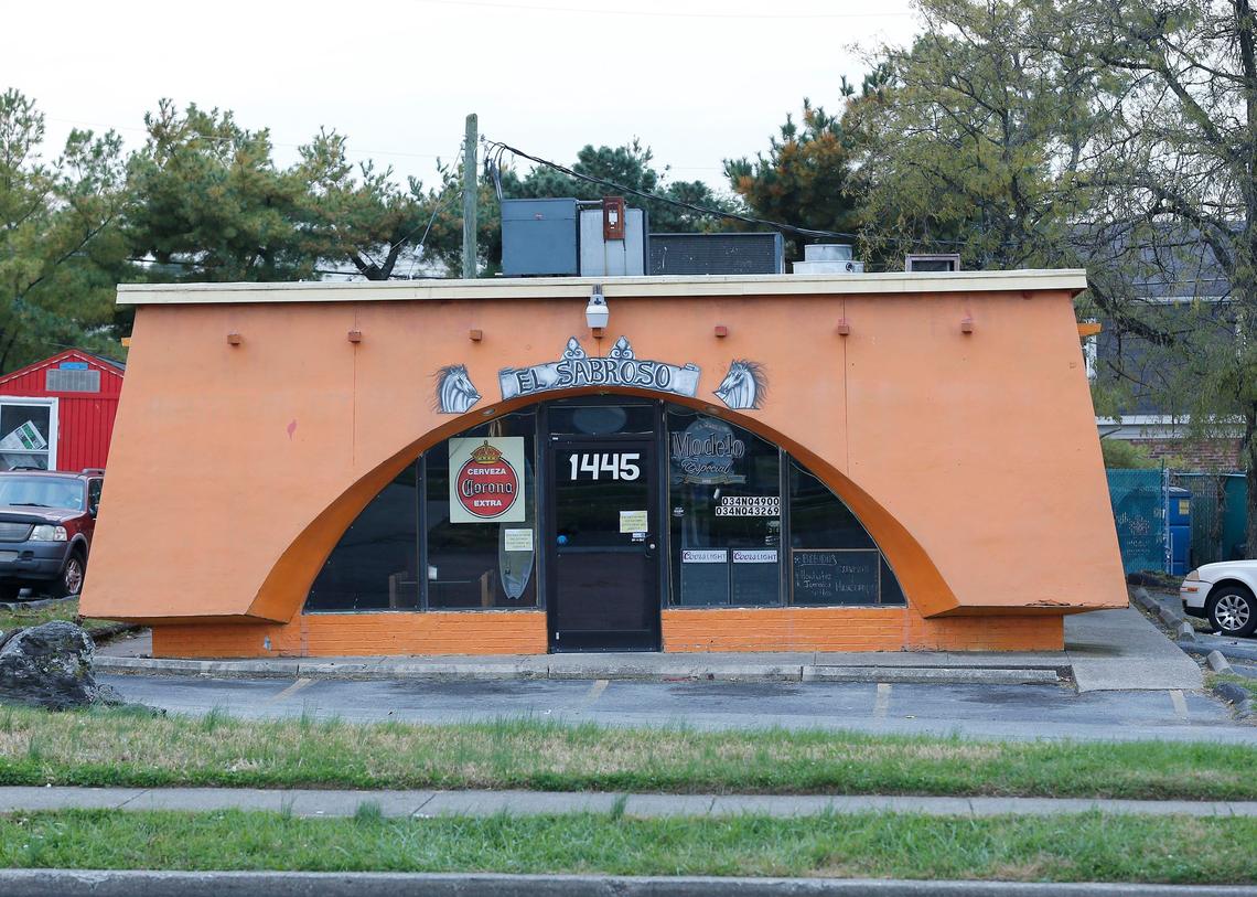 El Saboroso, 1445 Village Drive, was placed on probation.