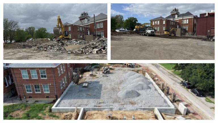 7 KY school buildings sit unfinished, waiting on promised General Assembly money