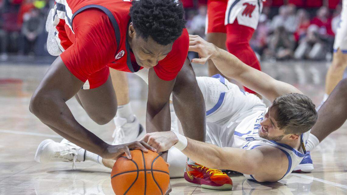 Three takeaways from Kentucky basketball’s loss to the Ole Miss Rebels in Oxford