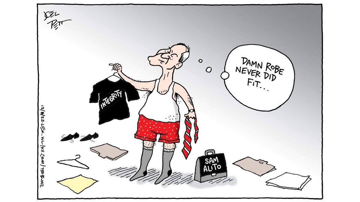 Joel Pett