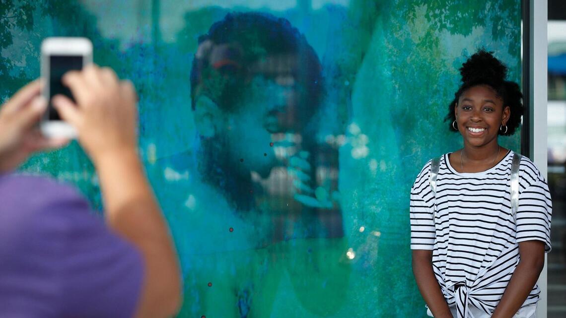 ‘These images need music:’ Lexington singer adds new element to ‘spirit portraits’ of enslaved