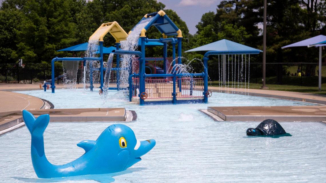 Beat the heat this summer. Here’s your go-to guide to Lexington’s public pools, splash parks