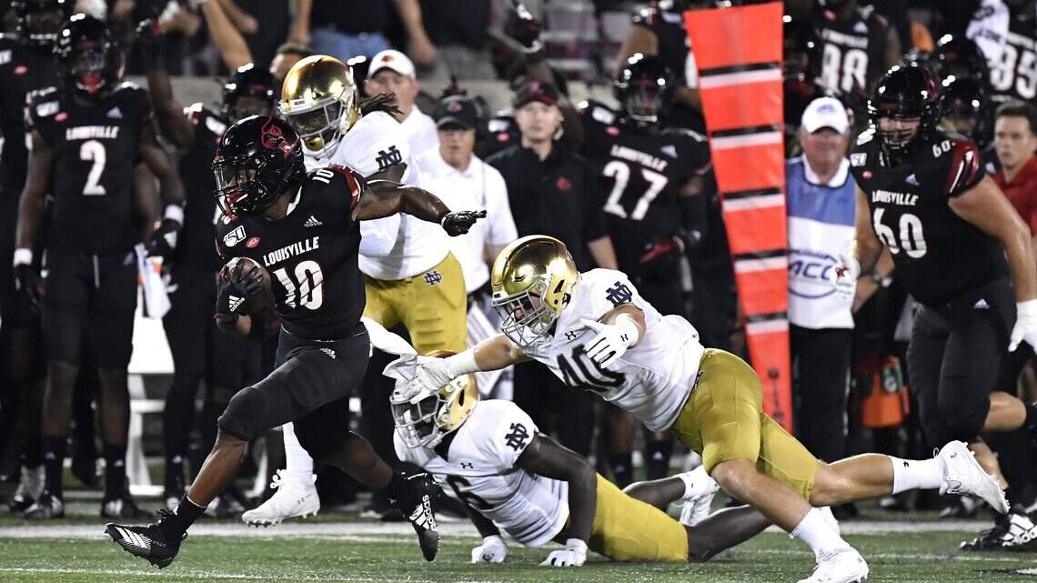 Louisville football hosts EKU Saturday. Both schools are looking for a signature win.