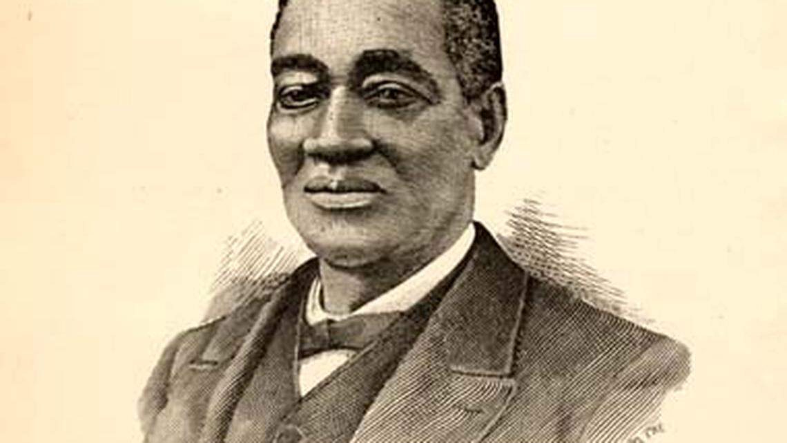 Rev. Elisha W. Green