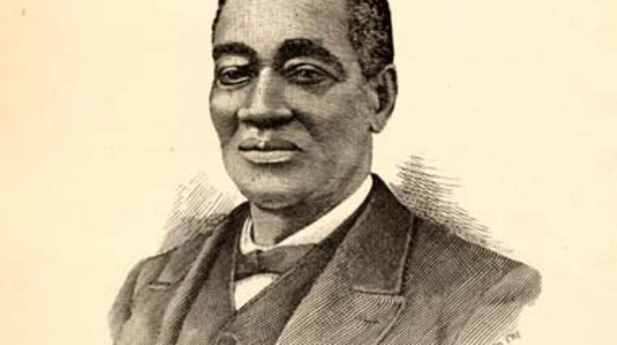 Rev. Elisha W. Green
