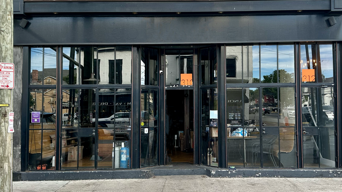 A new world cuisine, cocktails and wine bar will open on W. Short Street in fall 2024.