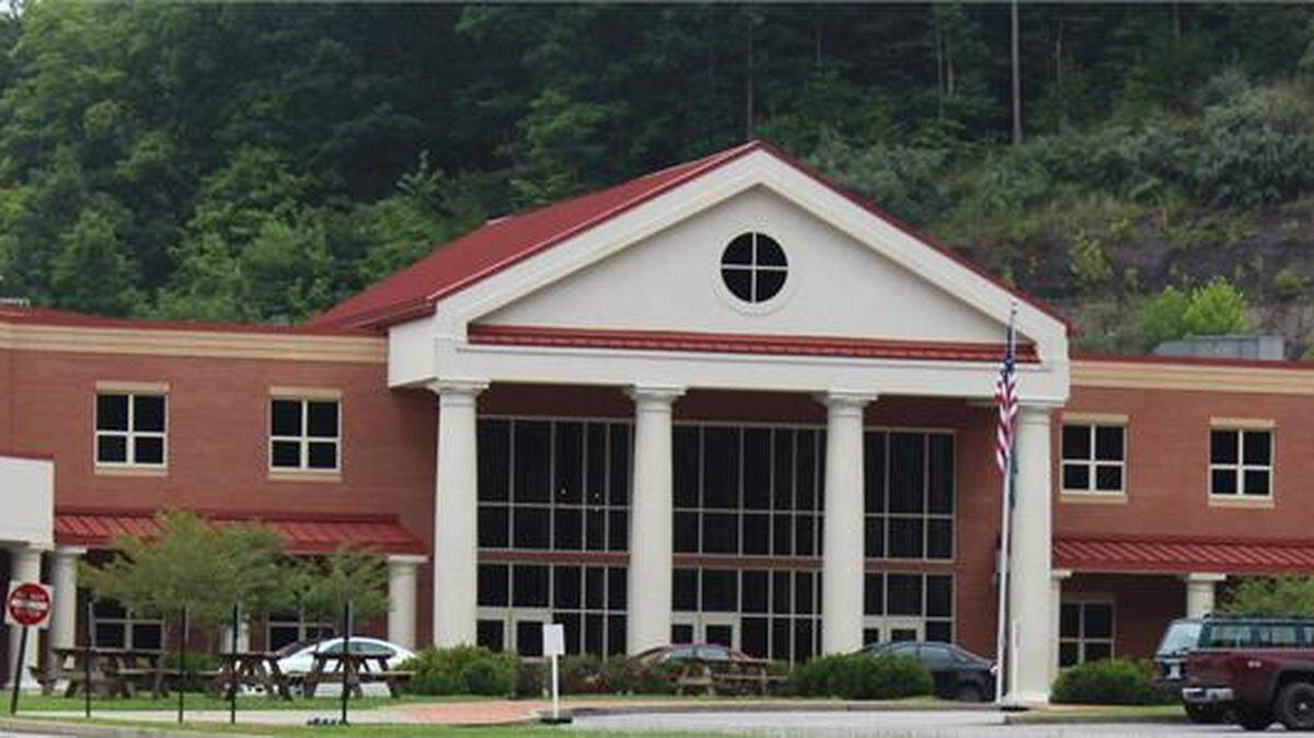 Letcher County Central High School