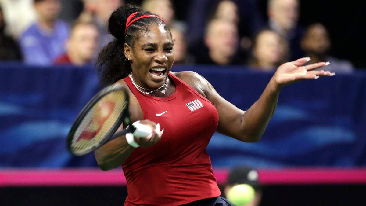 Serena Williams will return to competition at the Top Seed Open in Nicholasville next week. It’ll be her first competitive tennis action since playing for the U.S. in the Fed Cup in February, before all sanctioned tennis was shut down because of the coronavirus pandemic.