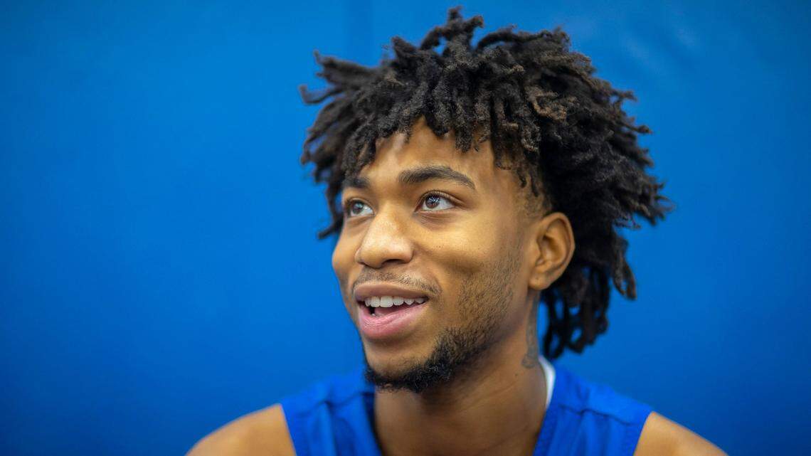 For one Kentucky basketball player, a major opportunity is about to present itself