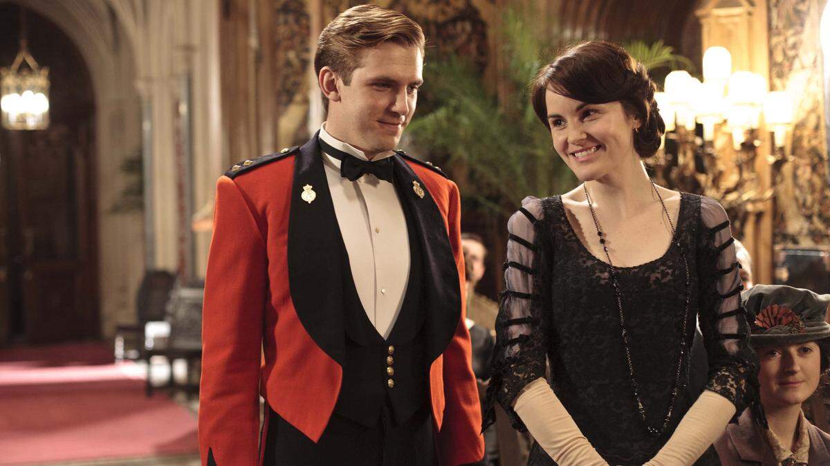 Downton Abbey. Series Two.