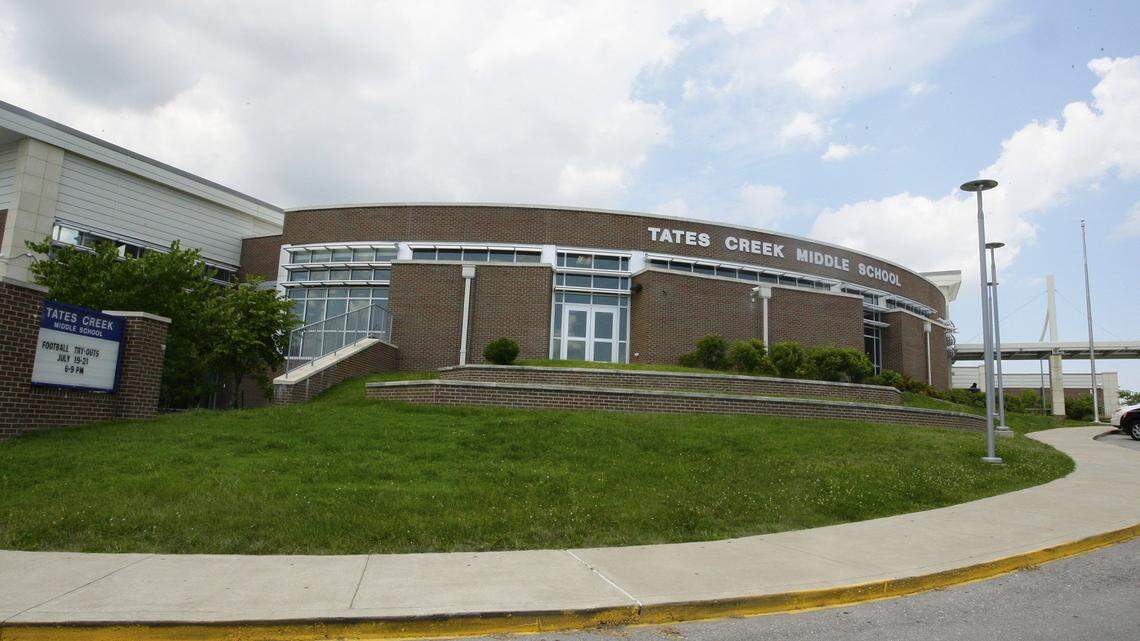 Tates Creek Middle School