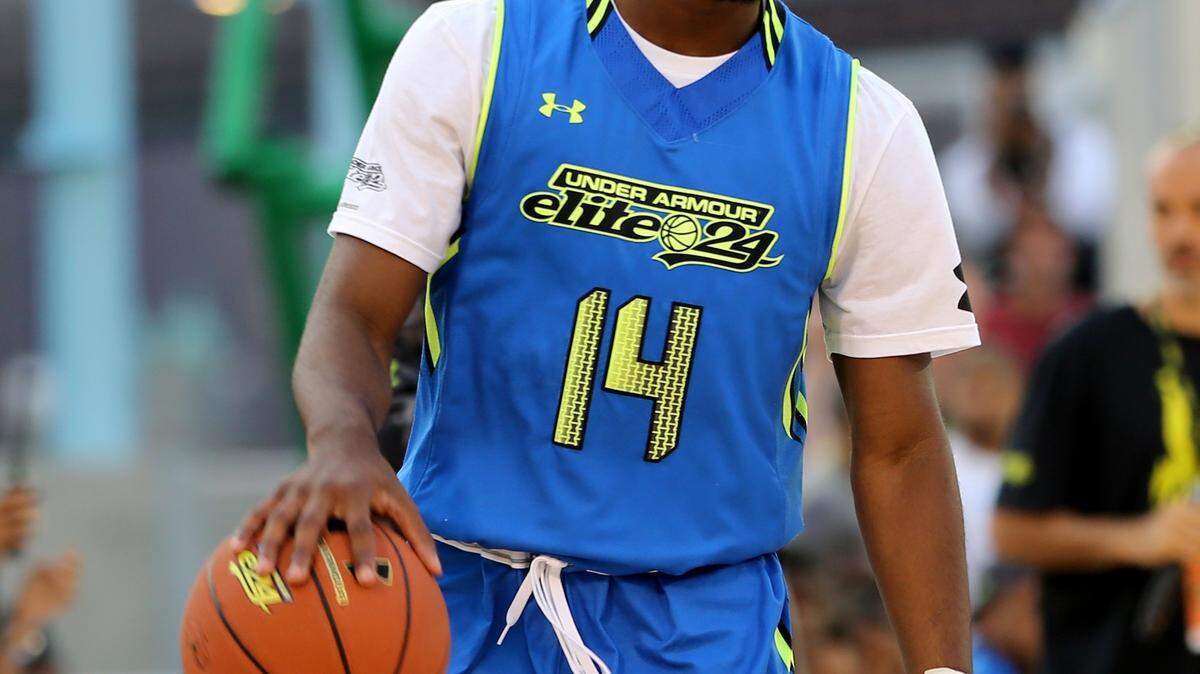 2014 Under Armour Elite 24 Game