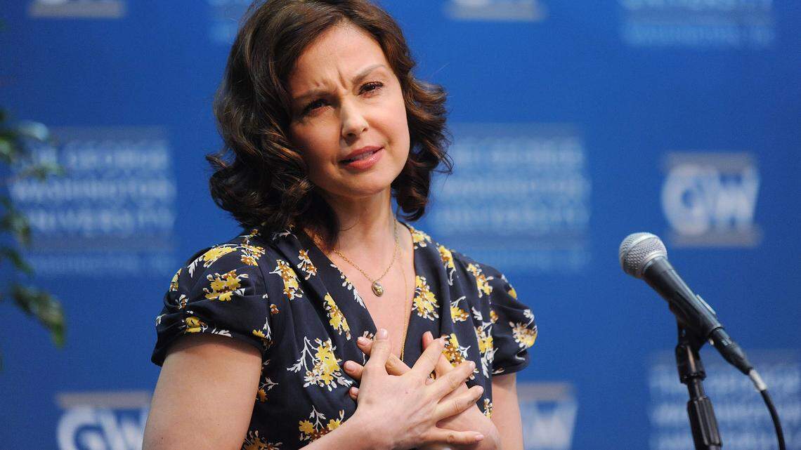 US NEWS ASHLEYJUDD 1 ABA