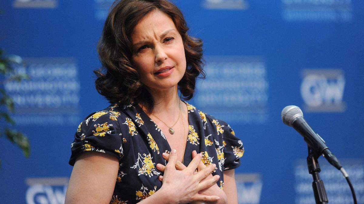 US NEWS ASHLEYJUDD 1 ABA