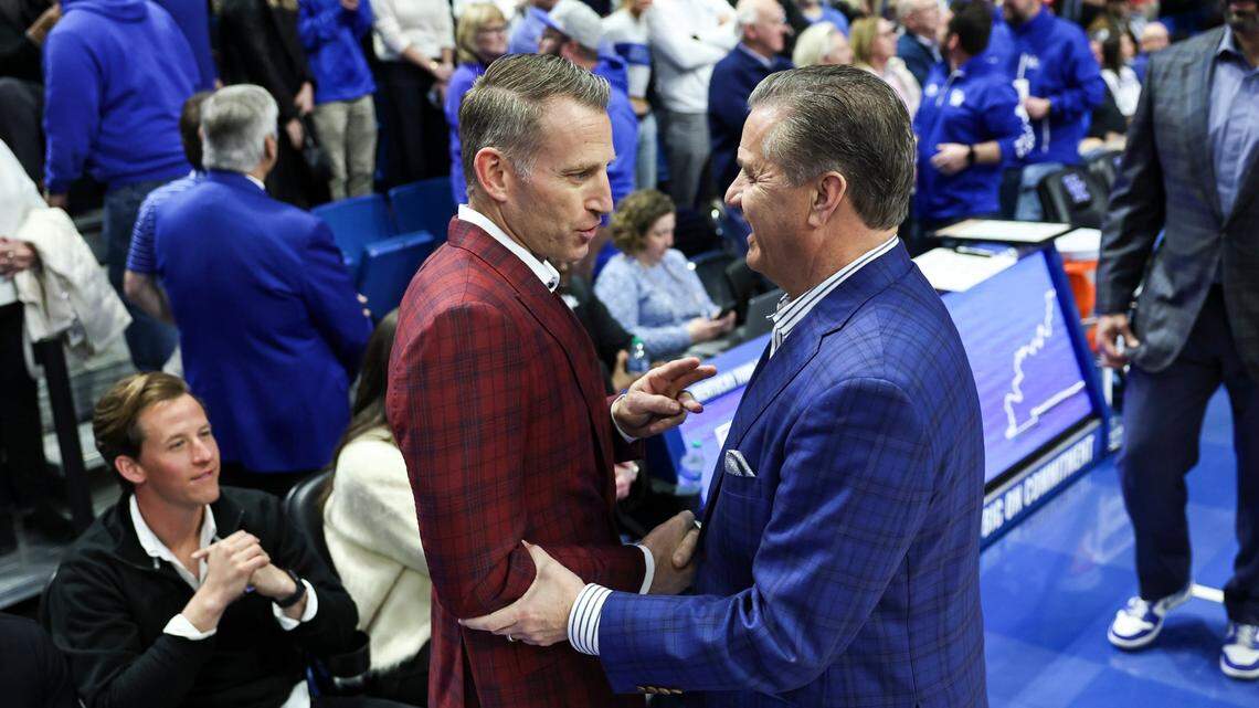 Everything John Calipari said after Kentucky basketball rolled over Alabama