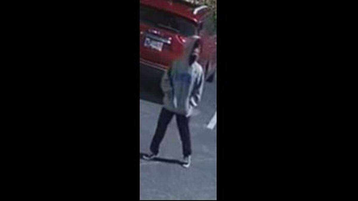 The Lexington Police Department is looking for suspects accused of stealing firearms from a vehicle on Adcolor Drive in Lexington, Ky. on Sept. 22, 2023.
