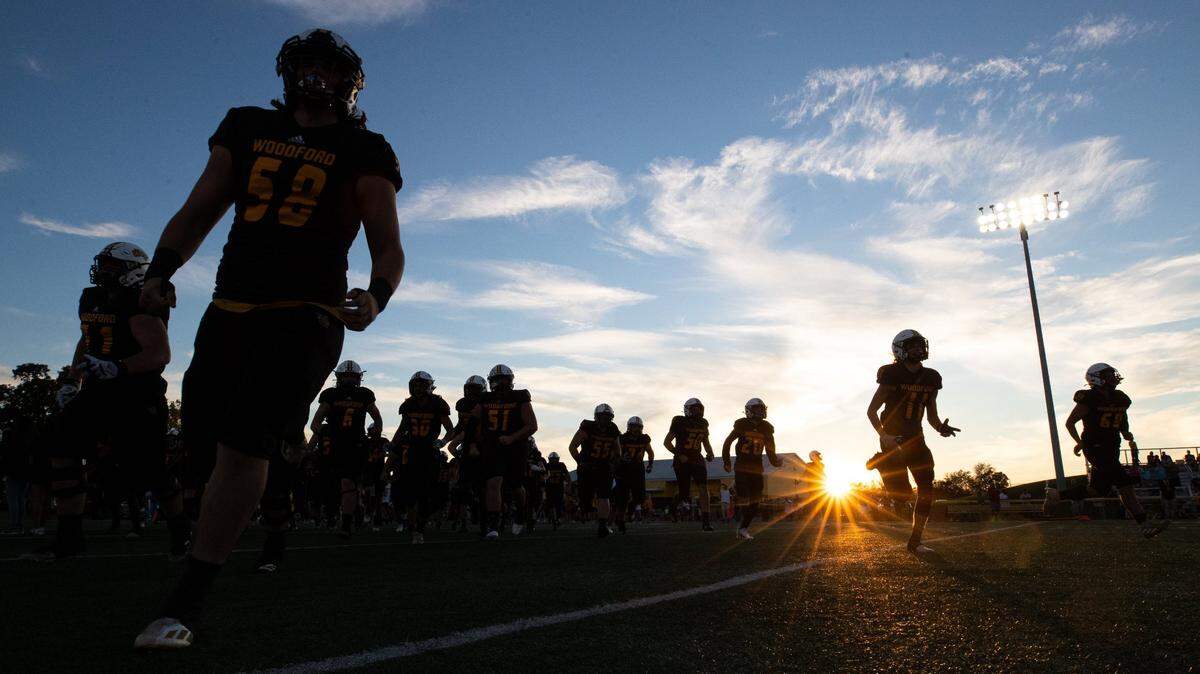 Friday Night Lights: Live high school football updates and broadcast links