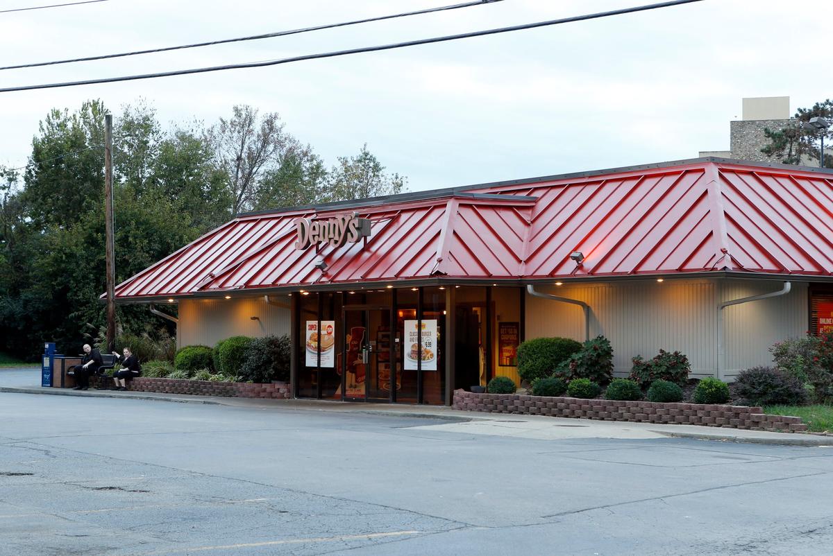 Denny’s  at 188 Newtown Pike was added to the Lexington health department’s probation list after an inspection found a variety of issues. The restaurant scored 72 on the inspection in September.