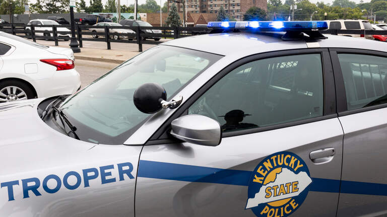 In analysis of FBI burglary data for summer months, one Kentucky city stands out