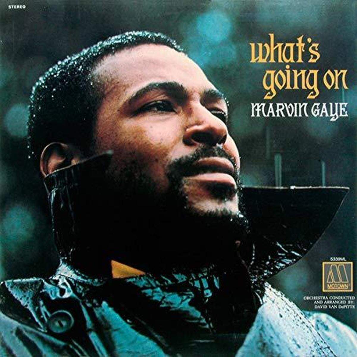 Marvin Gaye’s “What’s Going On”