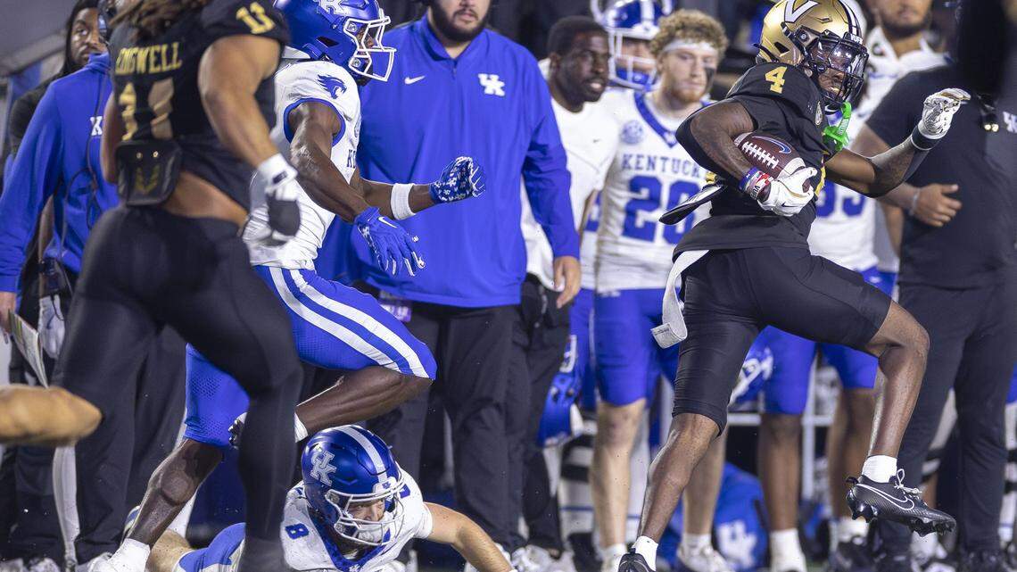 For UK football, U of L represents a final chance to salvage a difficult season