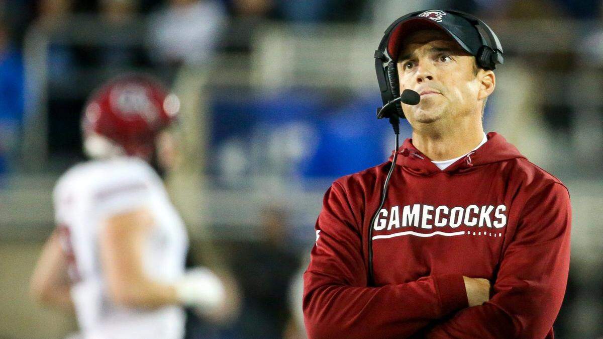 First Scouting Report: Can Kentucky score a revenge victory at South Carolina?