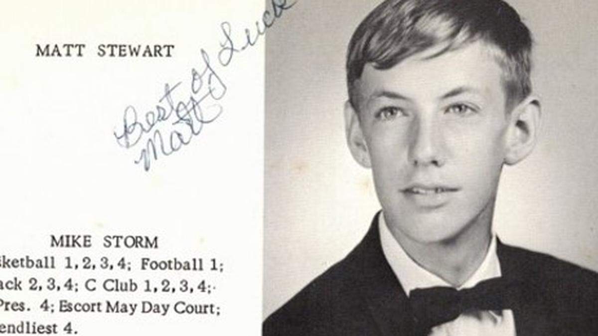 Matt Stewart was a young man from Corbin who was killed in Vietnam when he was 21 years old.