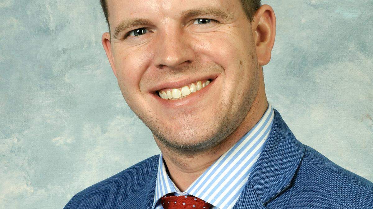Rep. Derek Lewis