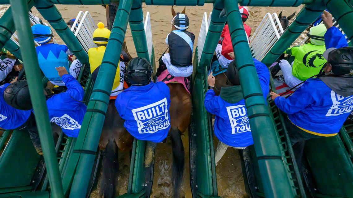 What’s the best post position to have in the 2026 Kentucky Derby?