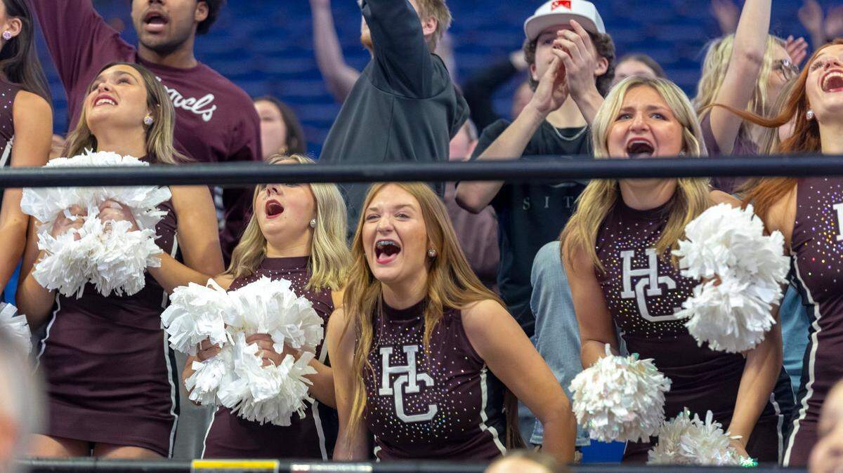 How to follow the 2025 Kentucky Girls’ Sweet 16 basketball state tournament