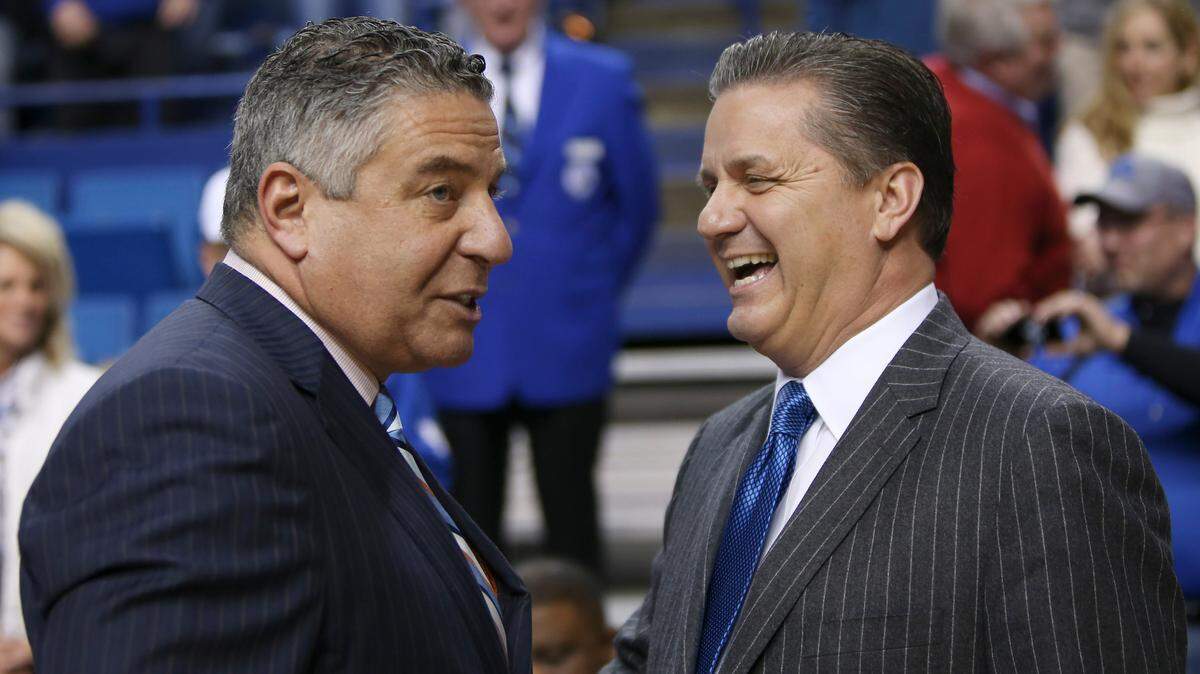 First Scouting Report: UK to face Auburn in game with major NCAA tourney implications