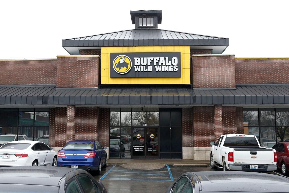 Buffalo Wild Wings, 1080 South Broadway, is on probation.
