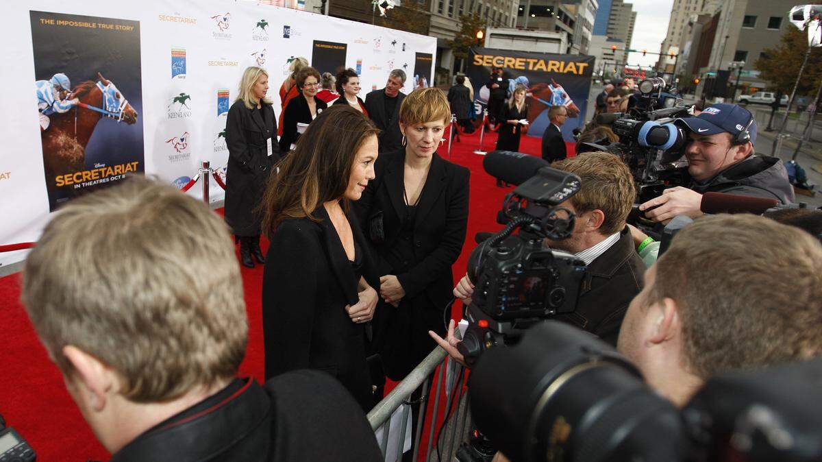 Secretariat Premiere