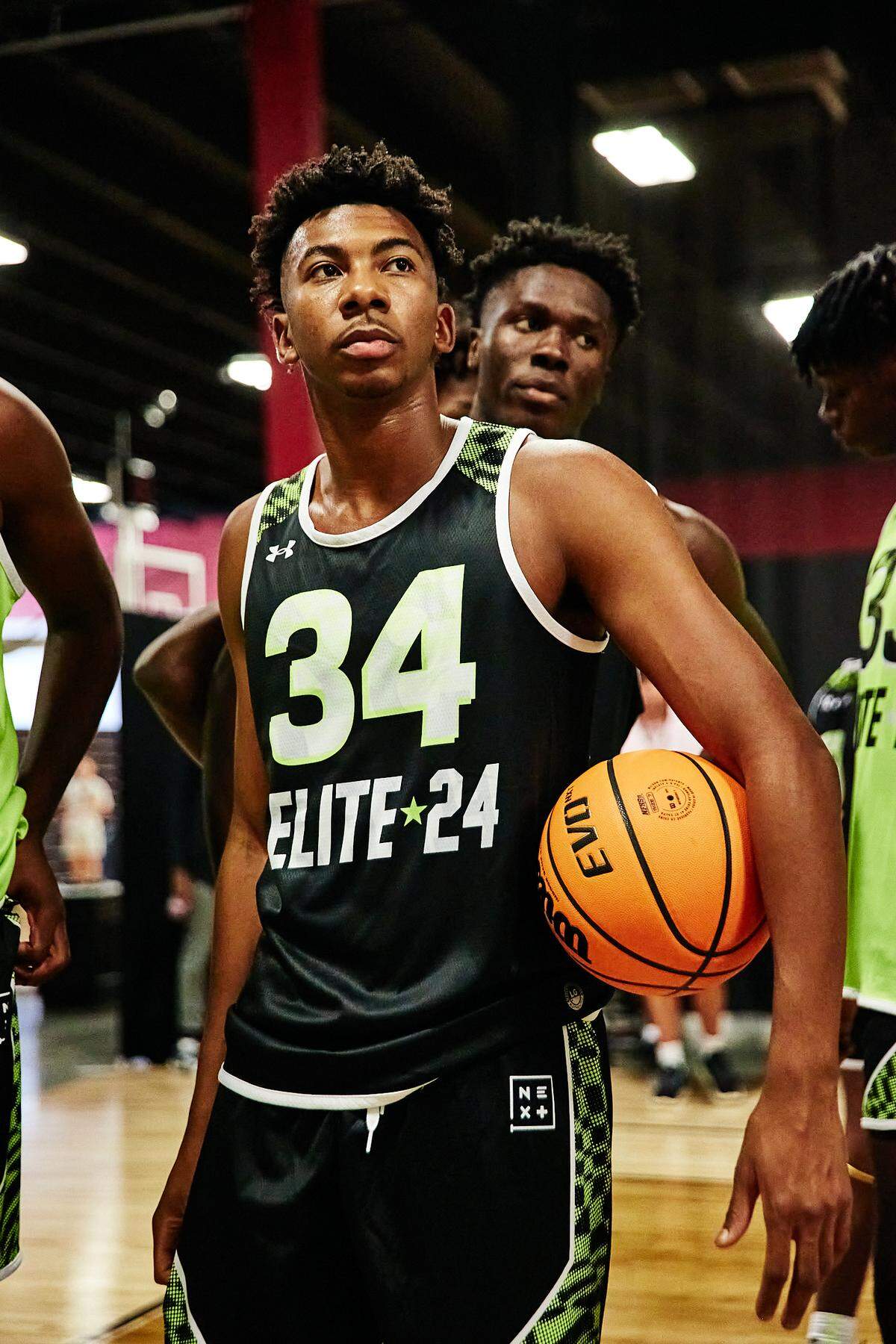 Class of 2024 college basketball recruit Chase McCarty is being pursued by SEC schools Ole Miss and Tennessee among others.