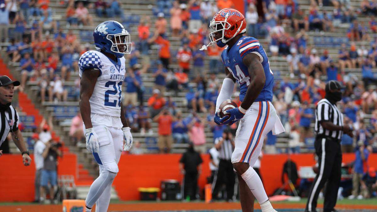 Thankfully, just like 2020, this Kentucky football season will be over soon