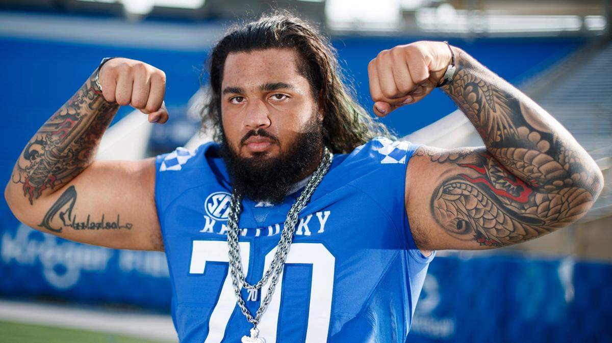 Could Kentucky’s football team have 10 players picked in the 2021 NFL Draft?