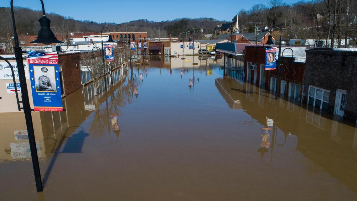 Kentucky could see more floods in coming years. How can you protect your property?
