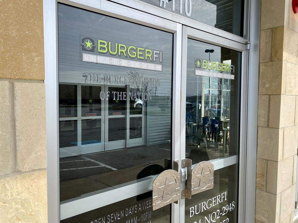 The BurgerFi on Rojay Drive near Fayette Mall also has closed. This was the first Lexington location, opened in 2016 by franchise group president David Rodriquez. His group also opened a location near the University of Kentucky campus and at Hamburg.