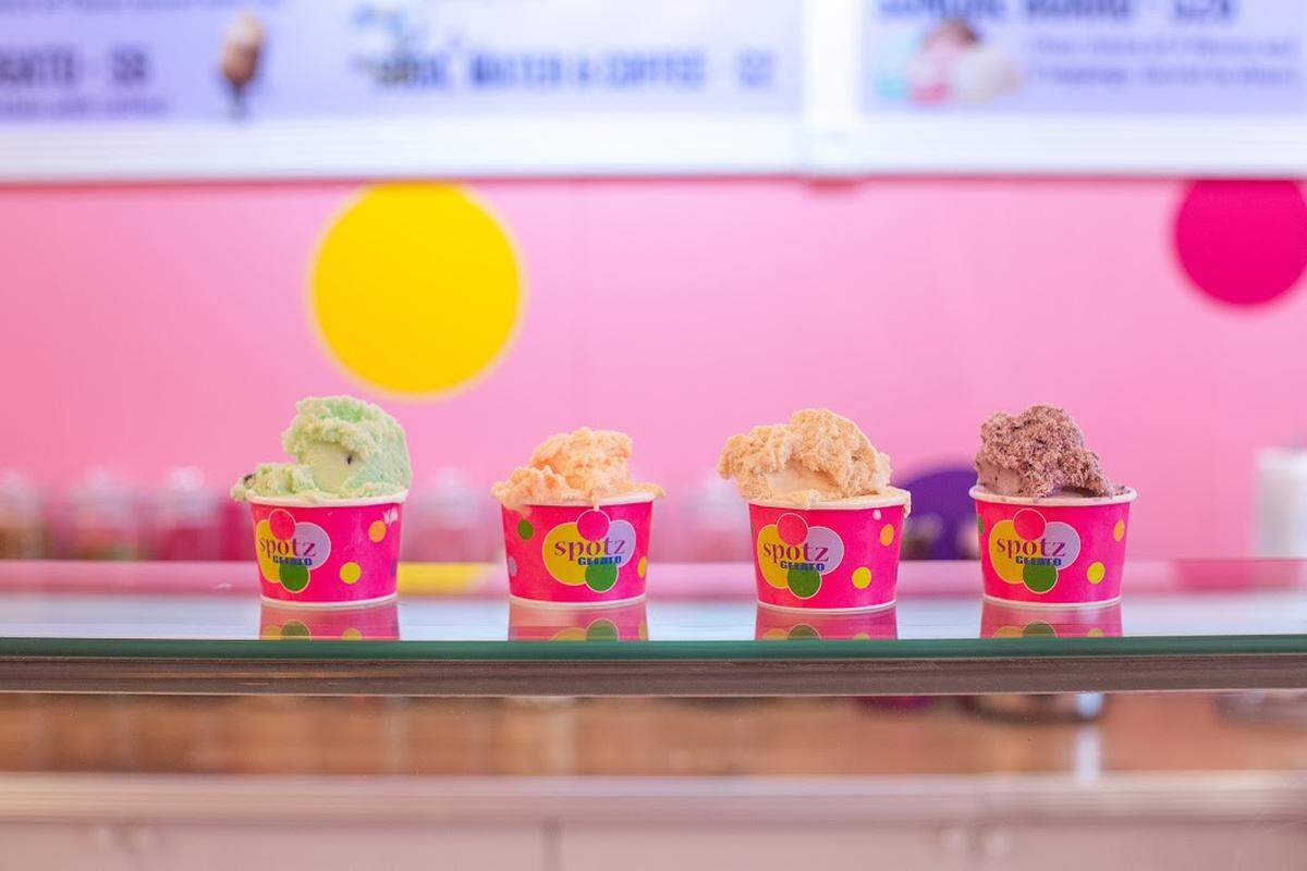 Spotz Gelato will be opening soon in Lexington.