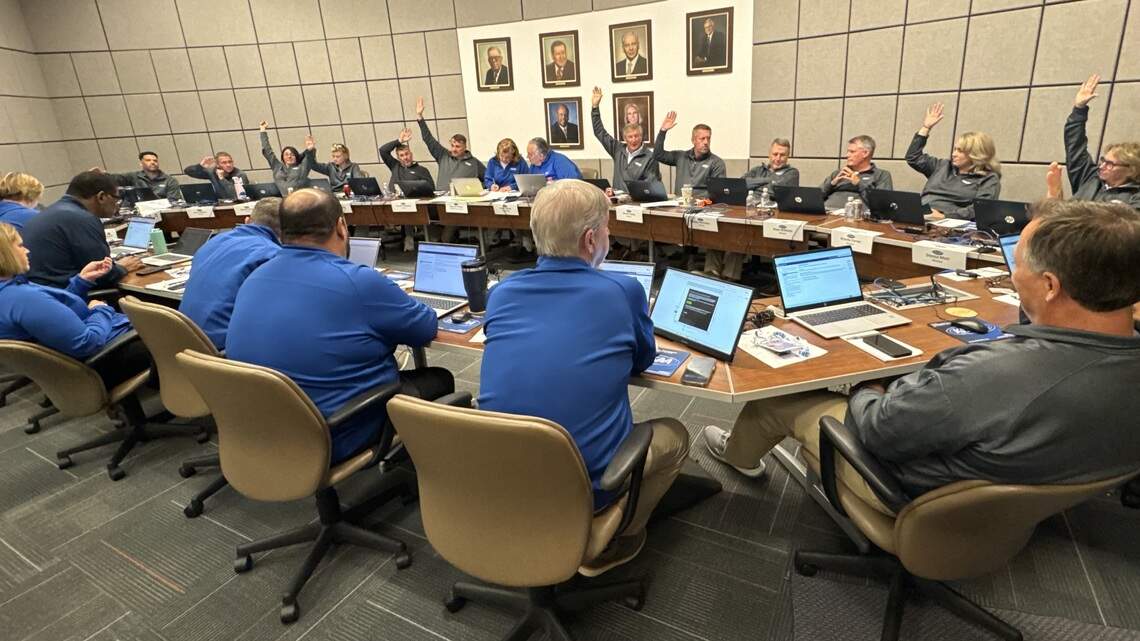 Kentucky high school basketball going to shot clock in 2027-28 season