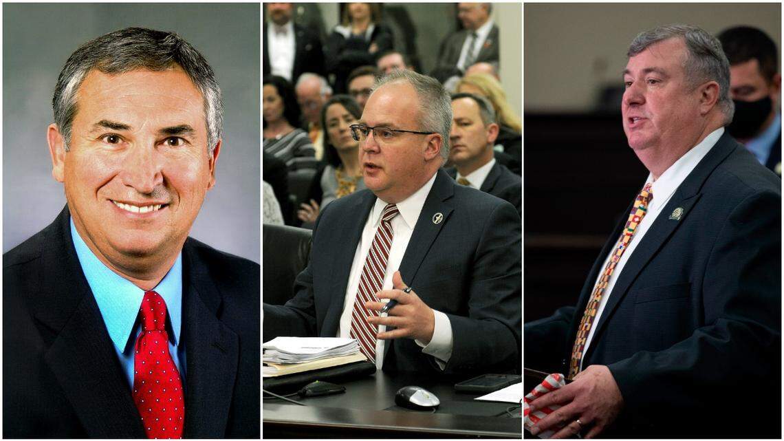 Northern Kentucky House committee chairs Sal Santoro, R-Union; Adam Koenig, R-Erlanger; and C. Ed Massey, R-Hebron, were all defeated by challengers in this month’s GOP primary.