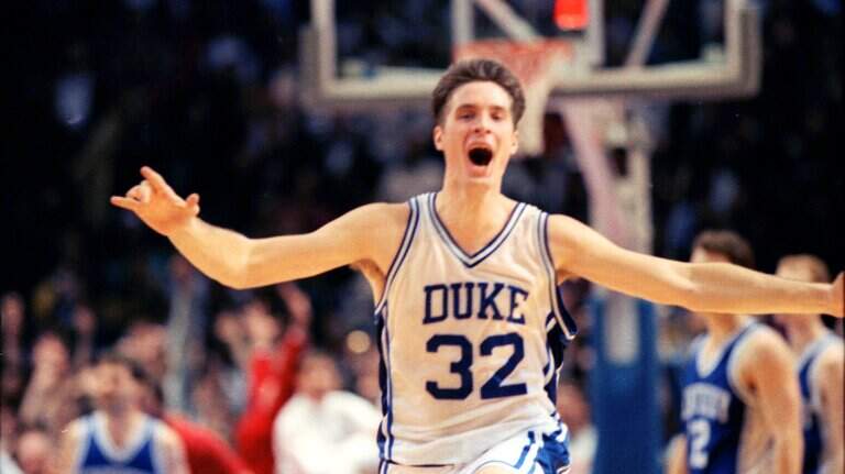 How Christian Laettner, of all people, came to be in a TV ad for UK Credit Union