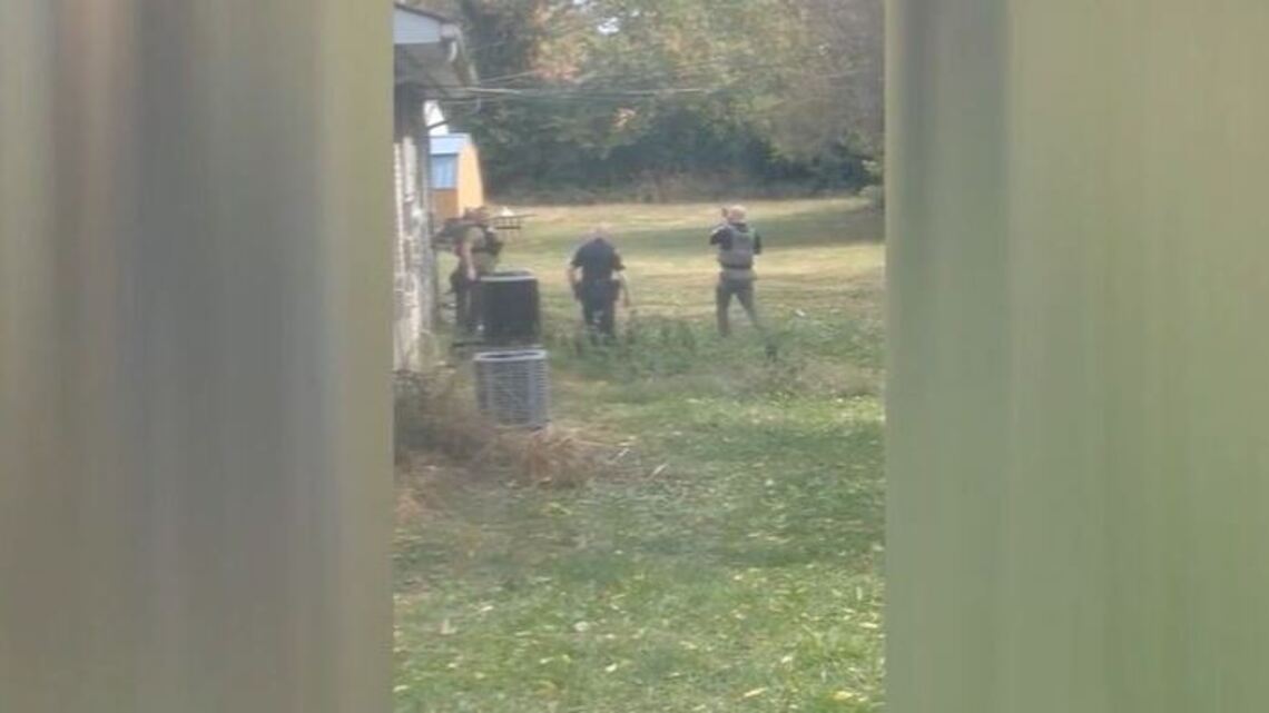 Second Central Kentucky cop faces lawsuit after man was shot, killed by police