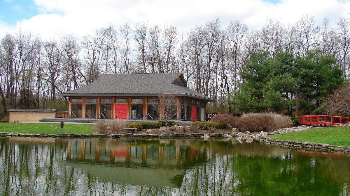 Yuko-En on the Elkhorn, a Japanese style strolling garden, is among the first five sites included in a new project, the Historic Gardens of the Georgetown Cultural District. 