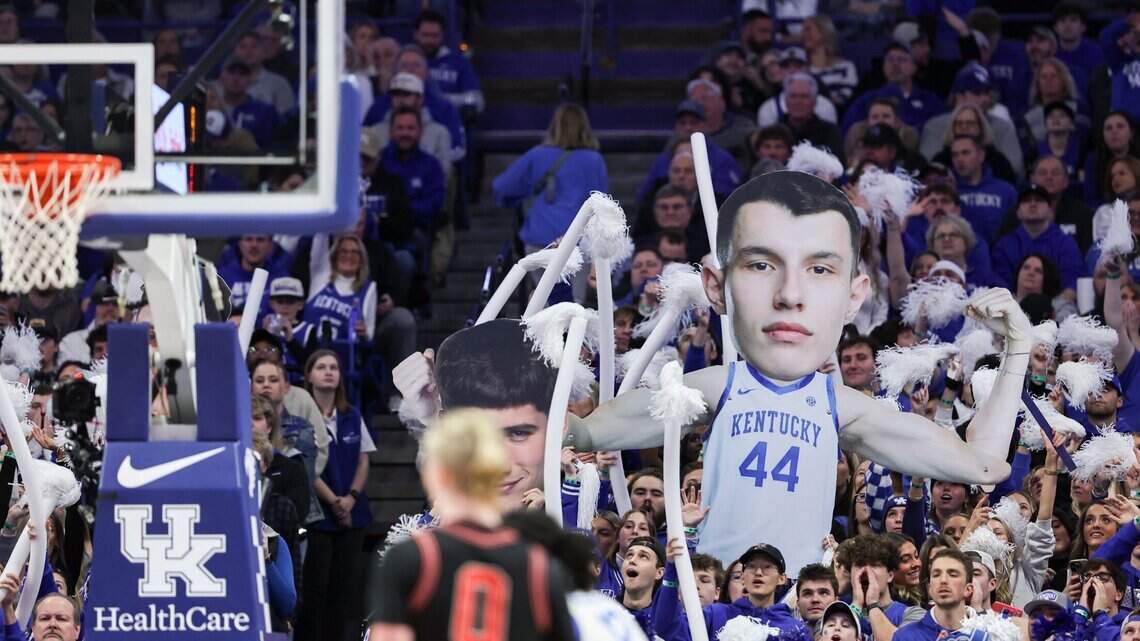 5 things you need to know from UK’s 105-96 win over Georgia | Lexington ...