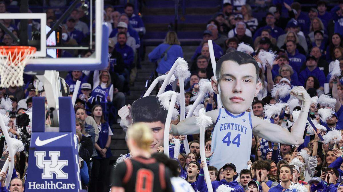 Five things you need to know from No. 8 Kentucky’s 105-96 win over Georgia