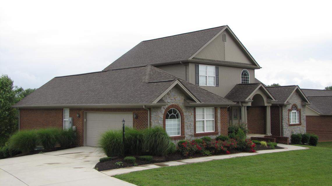 Bluegrass purchased this 2,508-square-foot home at 91 Whitetail Run Drive in Somerset, less than half a mile from Lake Cumberland, for $295,000 after being awarded the contract on Oakwood.