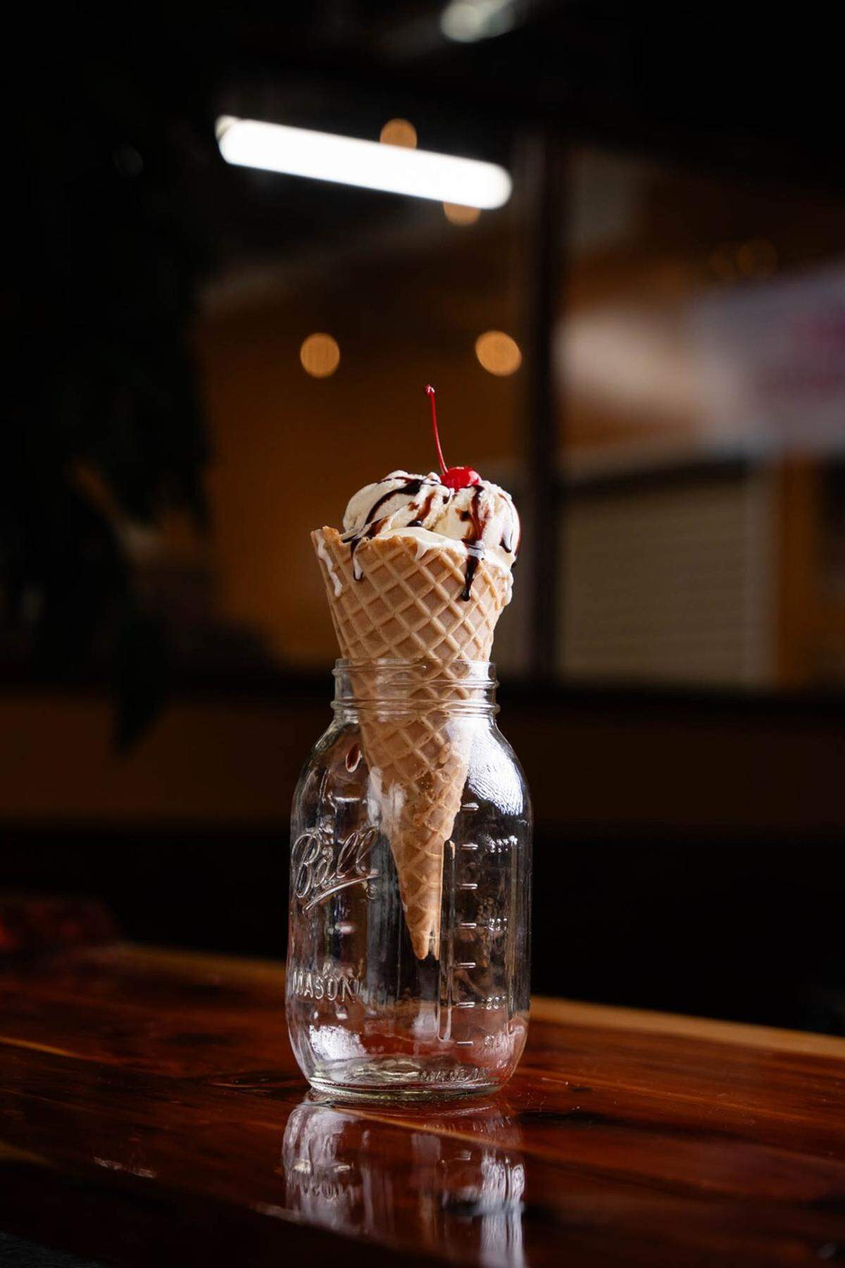 Joe Brett’s Ice Cream, which features flavors made with real spirits, is coming to Lexington.